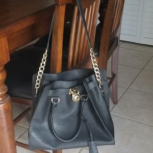 Michael Kors Hamilton Purse